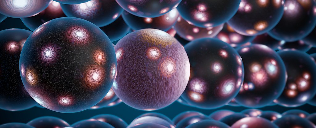 Physicists Think The Infinite Size of The Multiverse Could Be Infinitely Bigger : ScienceAlert
