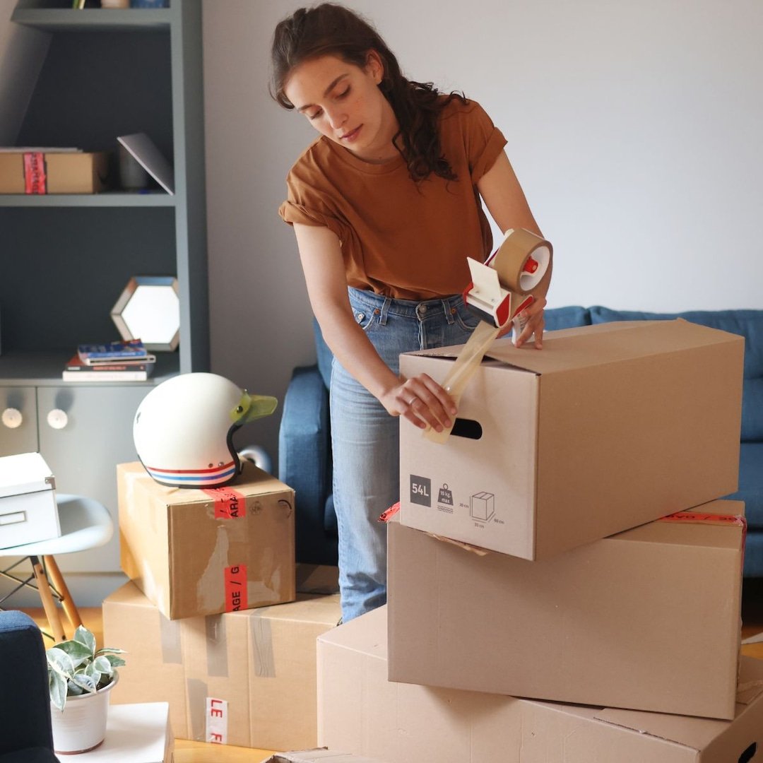 Plan an Organized Stress Free Move with These Packing Essentials