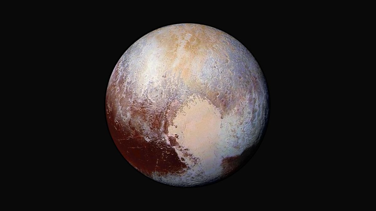 Pluto’s heart-shaped scar may offer clues to the frozen world’s history