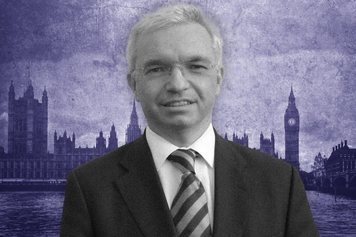 Police reviewing allegations against suspended Tory MP accused of pay off to bad people