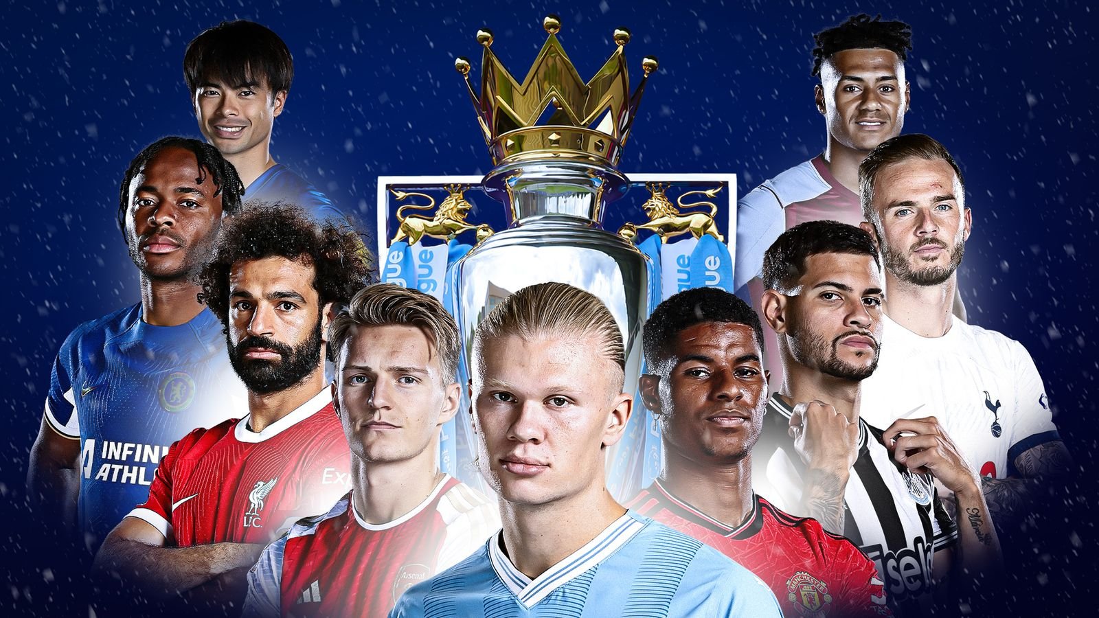 Premier League talking points: Sky Sports football writers analyse key talking points from midweek fixtures | Football News