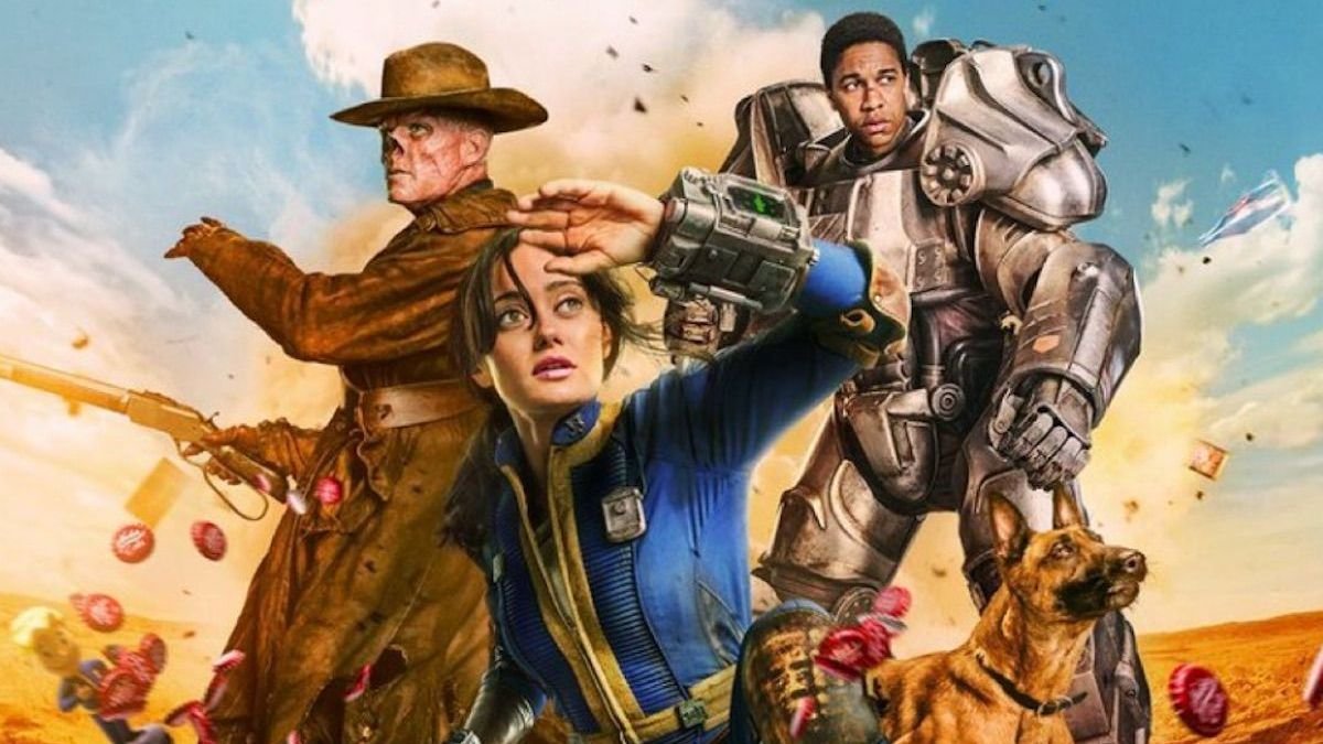 Prime Videos Fallout launches into the post apocalyptic TV frontier video