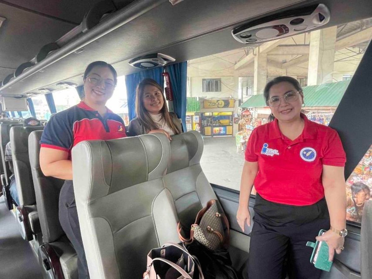 Program sa gobyerno makita sa Bugyong sa Bus pinaagi sa PIA 11 ug Davao Metro Shuttle