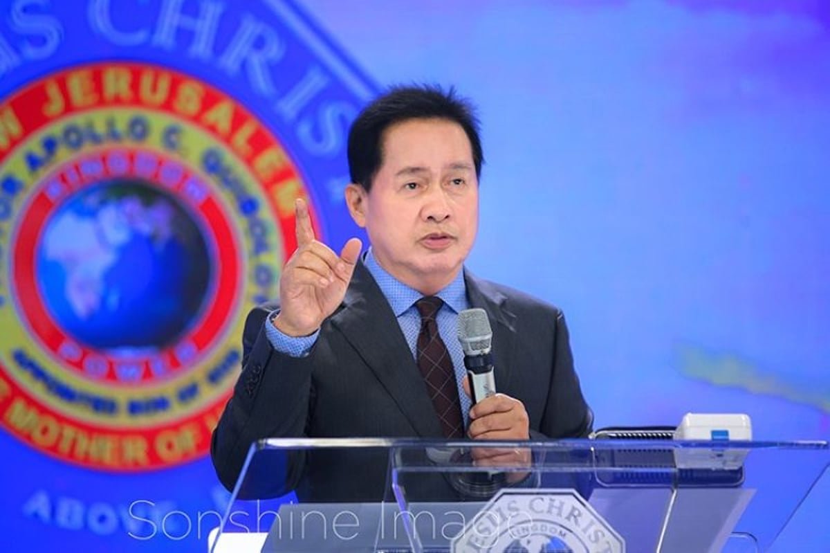 Quiboloy wants assurance from Marcos that US won’t interfere in PH court proceedings