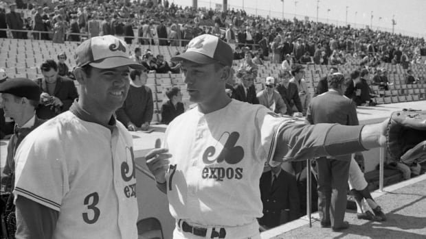 Remembering the Montreal Expos’ first game