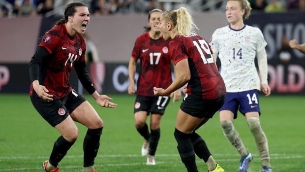Resilience is one of Canadian women’s soccer team’s greatest assets as it looks to defend Olympic gold