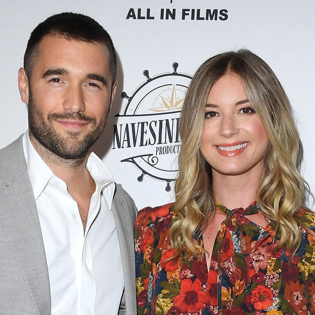 Revenges Emily VanCamp and Josh Bowman Welcome Baby No 2