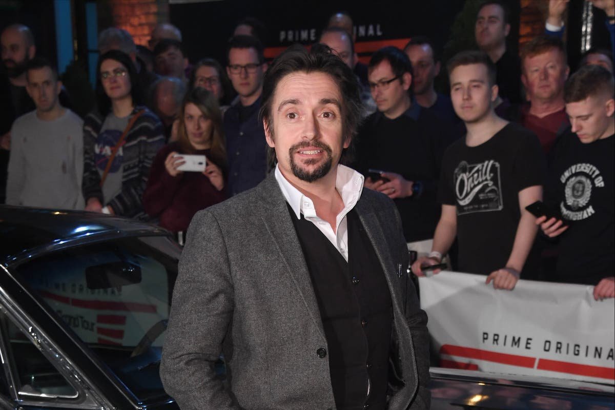Richard Hammond predicts majority of cars will still be petrol rather than electric in 2050