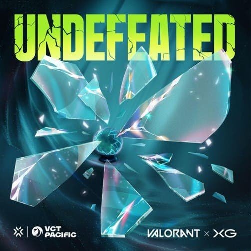 Riot Games and Girl Group XG Collaborate to Release Exclusive Track Undefeated for Valorant Champions Tour Pacific 2024