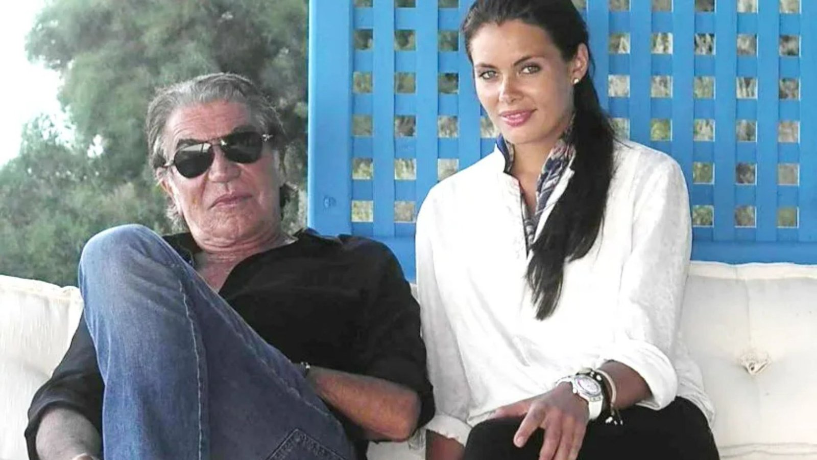 Roberto Cavalli’s turbulent love life saw fashion icon divorced TWICE before finding love again with Playboy model