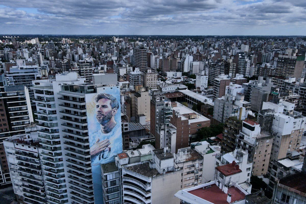 Rosario: Inside the wave of narco-violence sending shockwaves through Lionel Messi’s hometown
