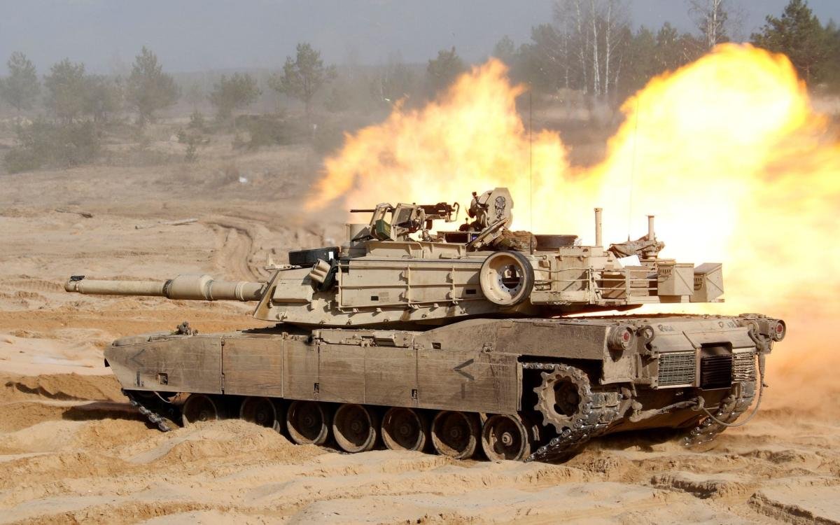 Russia has found the critical vulnerability in Nato’s American tanks