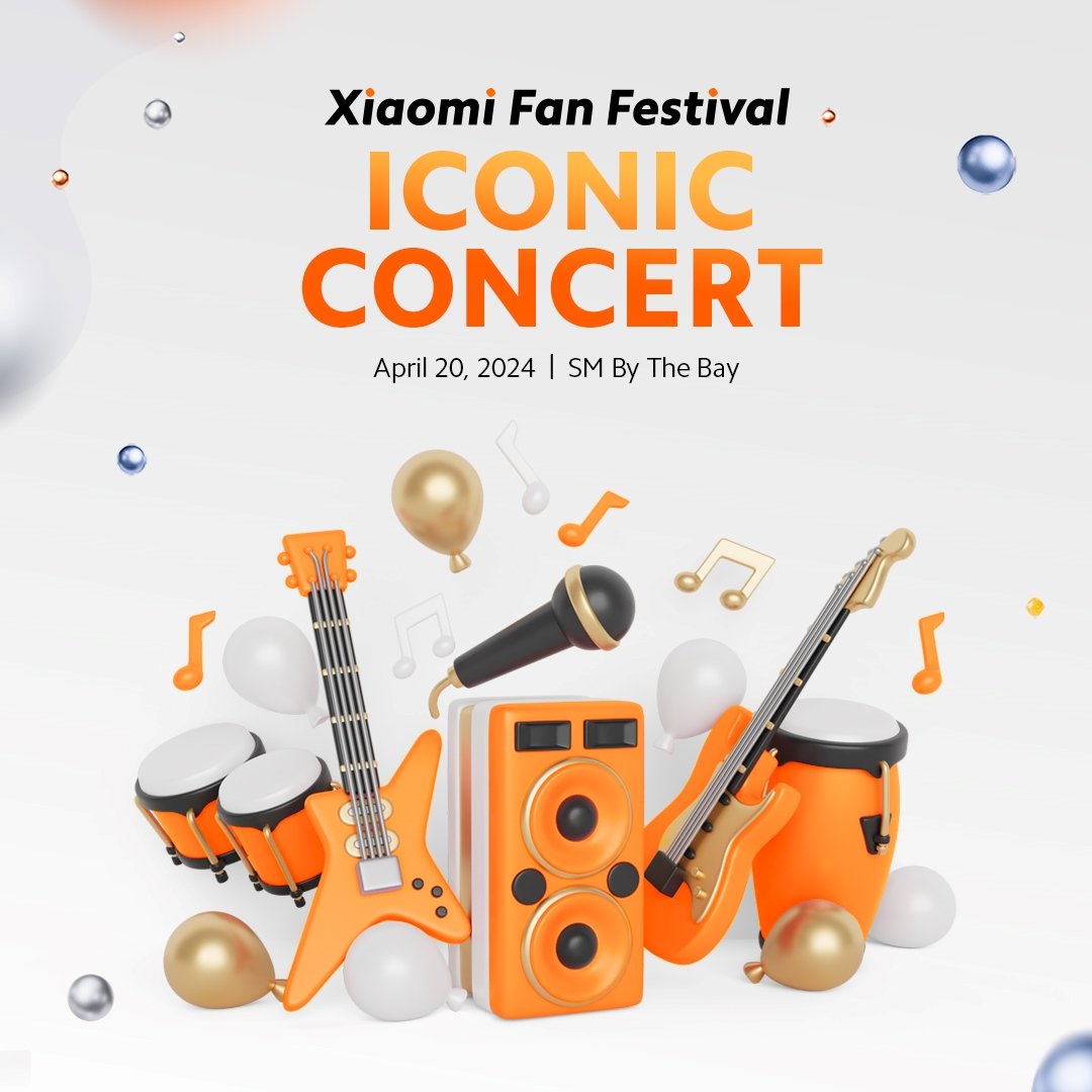 SB19 is headlining the Xiaomi Fan Festival 2024