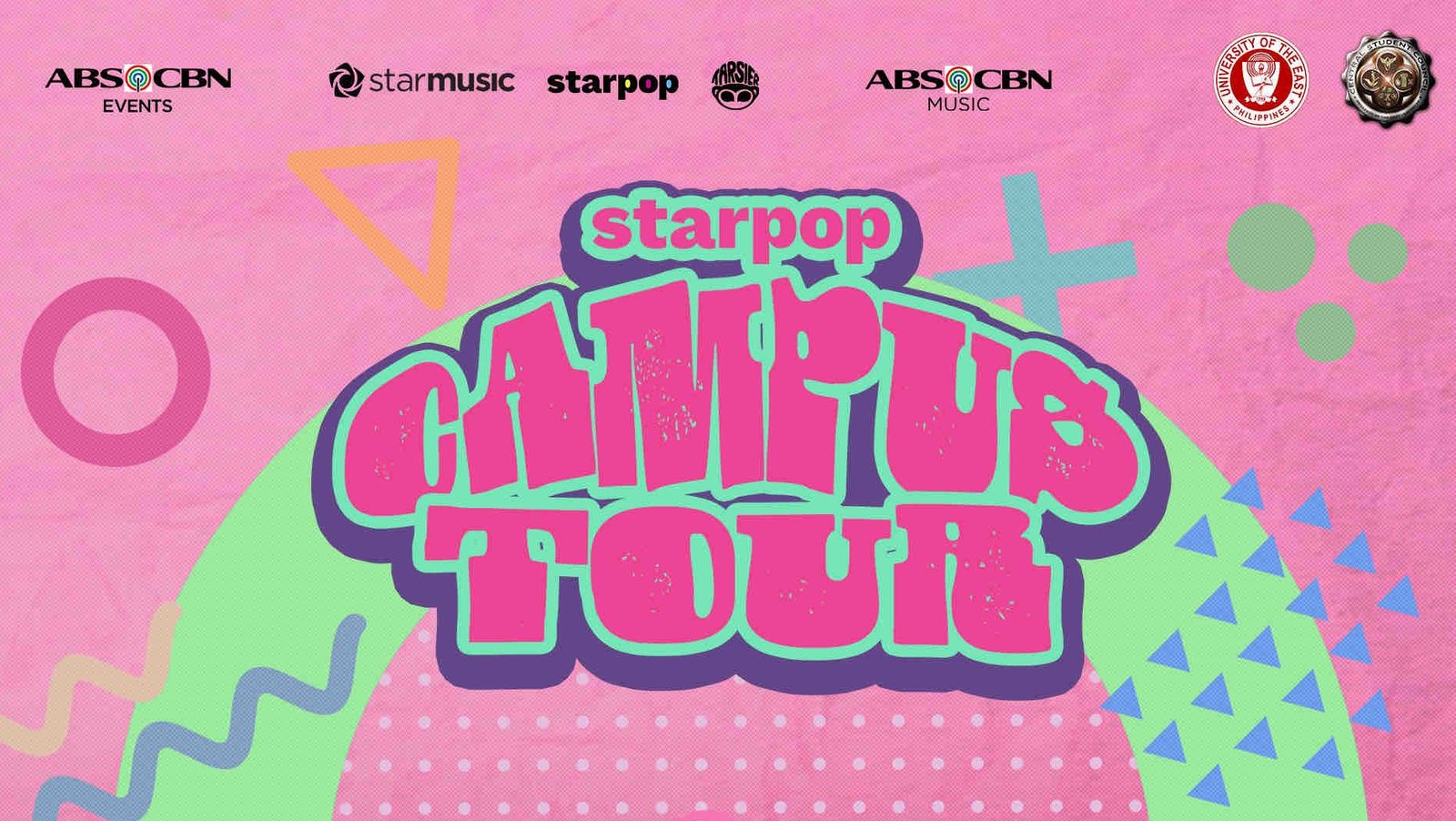 STARPOP INTRODUCES A NEW GEN OF OPM ACTS VIA CAMPUS TOURS NATIONWIDE