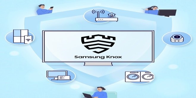 Samsung Knox Earns CC Certification for Enhanced Security on 2024 TVs