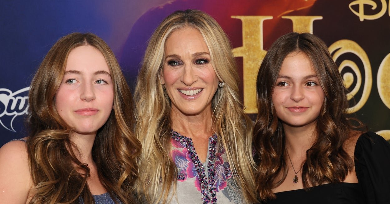 Sarah Jessica Parker On Her Daughters’ Relationship With Food