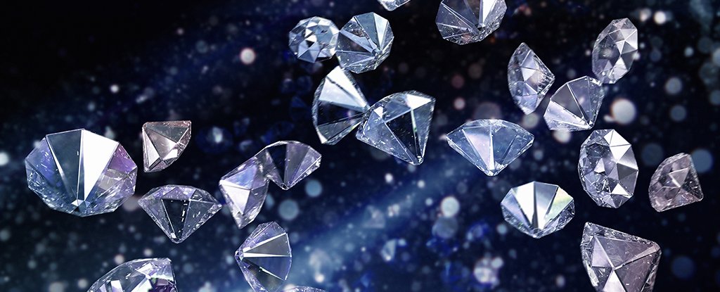 Scientists Have Grown Diamonds in Just 150 Minutes ScienceAlert