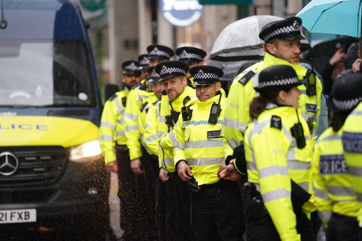 Serious Disruption Prevention Orders to curb disruptive protests come into force in UK