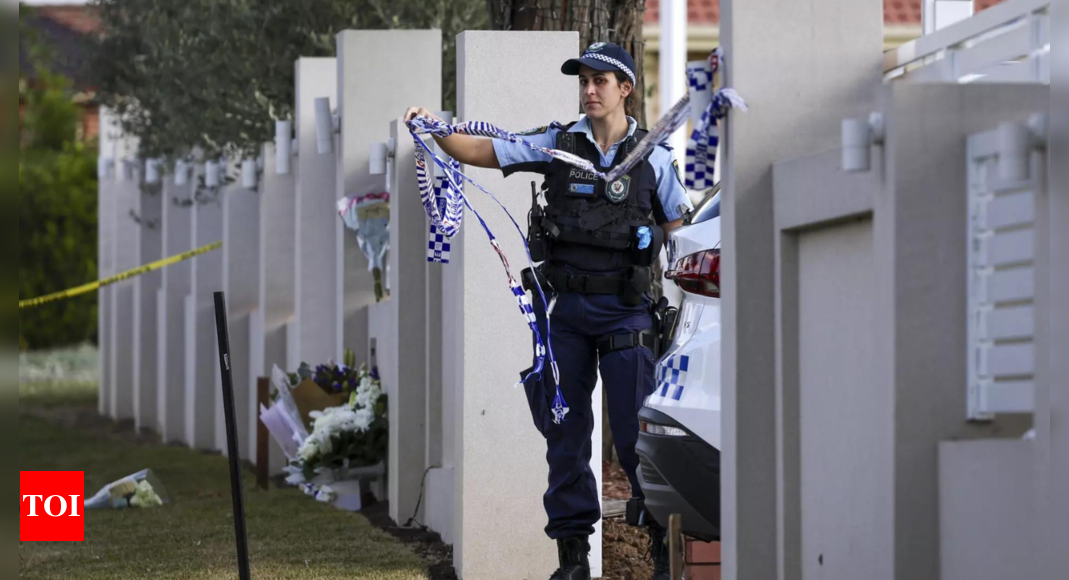 Seven arrested in Australian ‘terrorism’ raids: Police