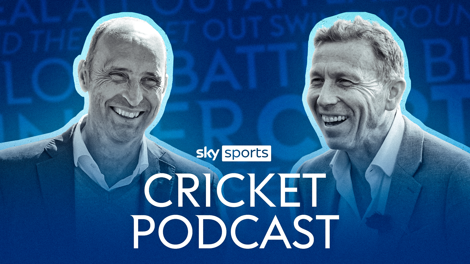 Sky Sports Cricket Podcast: Nasser Hussain and Michael Atherton | Cricket News