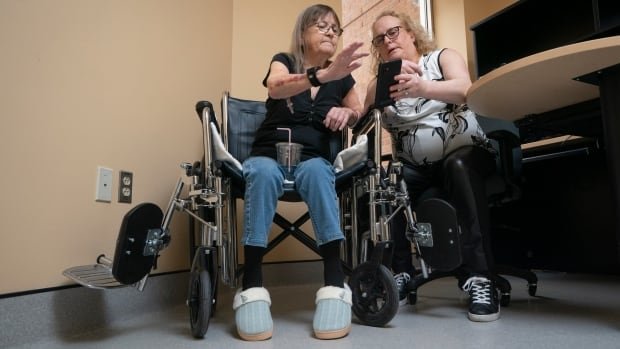 Some Quebec hospitals are freeing up beds with virtual health care