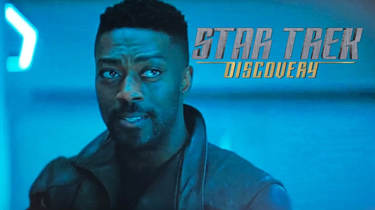 ‘Star Trek: Discovery’ S05, E05 is a quality installment, but it’s weighed down by another anchor of nostalgia