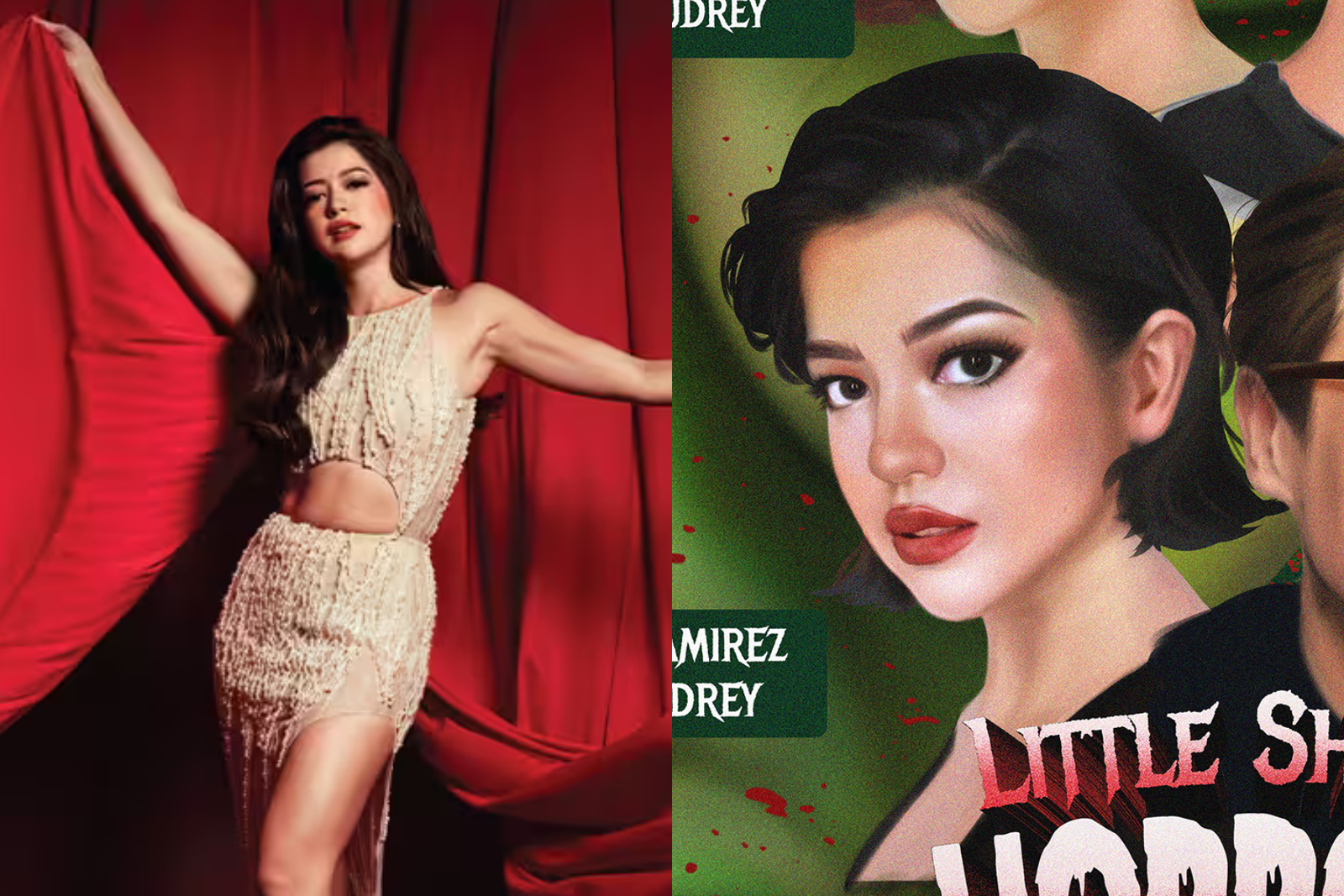Sue Ramirez to Make Her Theatrical Debut With “Little Shop of Horrors”