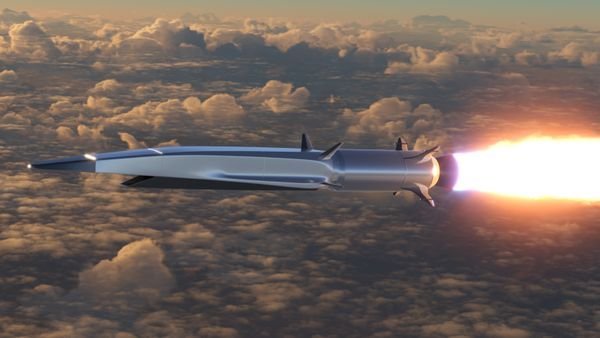 Superfast drone fitted with new ‘rotating detonation rocket engine’ approaches the speed of sound
