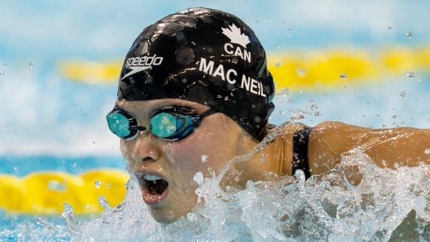 Swimming Canada says contingency in place following extended closure of Olympic pool