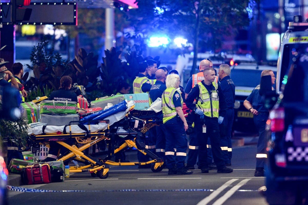 Sydney mall attack Everything we know so far