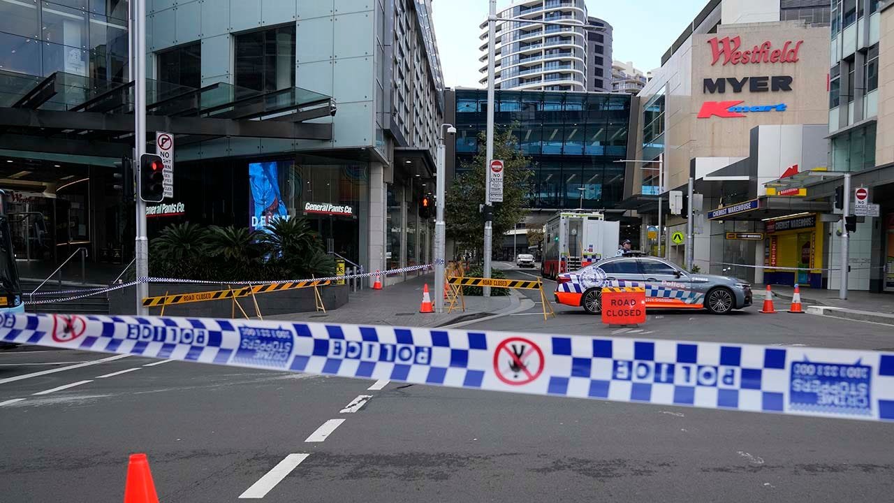 Sydney serial stabbing suspect suffered from mental health issues police and family say