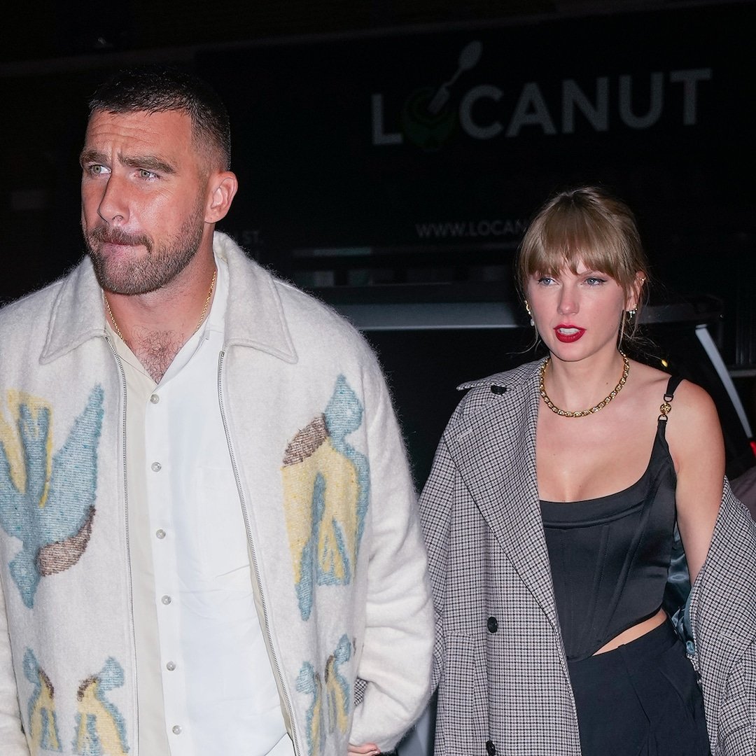 Taylor Swift and Travis Kelce Step Out in Style for Sushi Date in LA