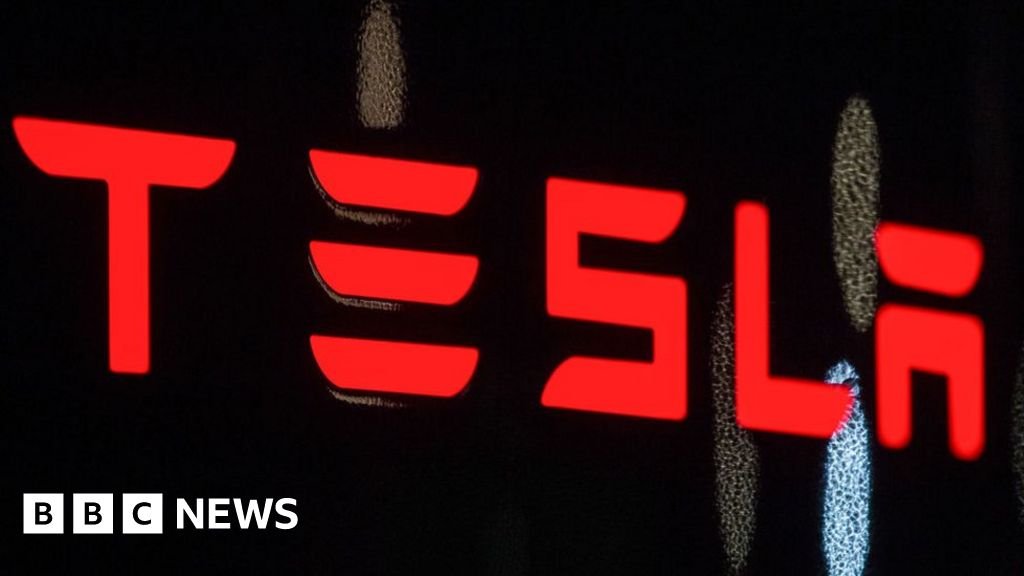 Tesla lays off more than 10 of its workforce