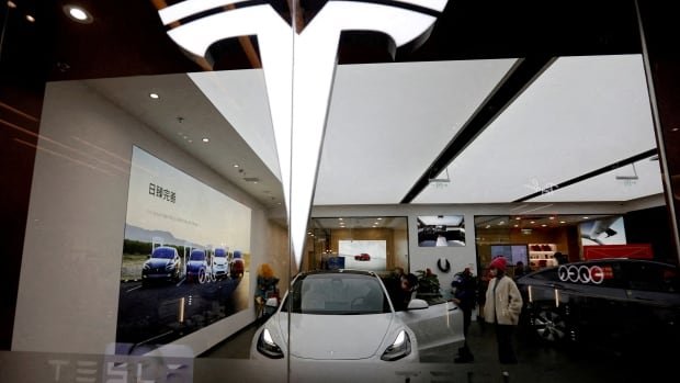 Tesla to lay off 10 of its workforce as sales fall