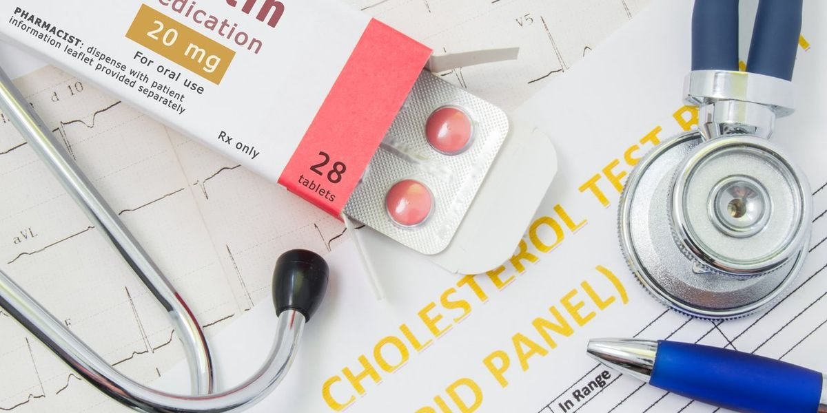 The Facts About Cholesterol Medications