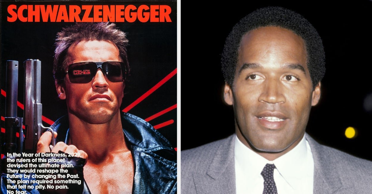 The Terminator Producer Clears Up OJ Simpson Rumor