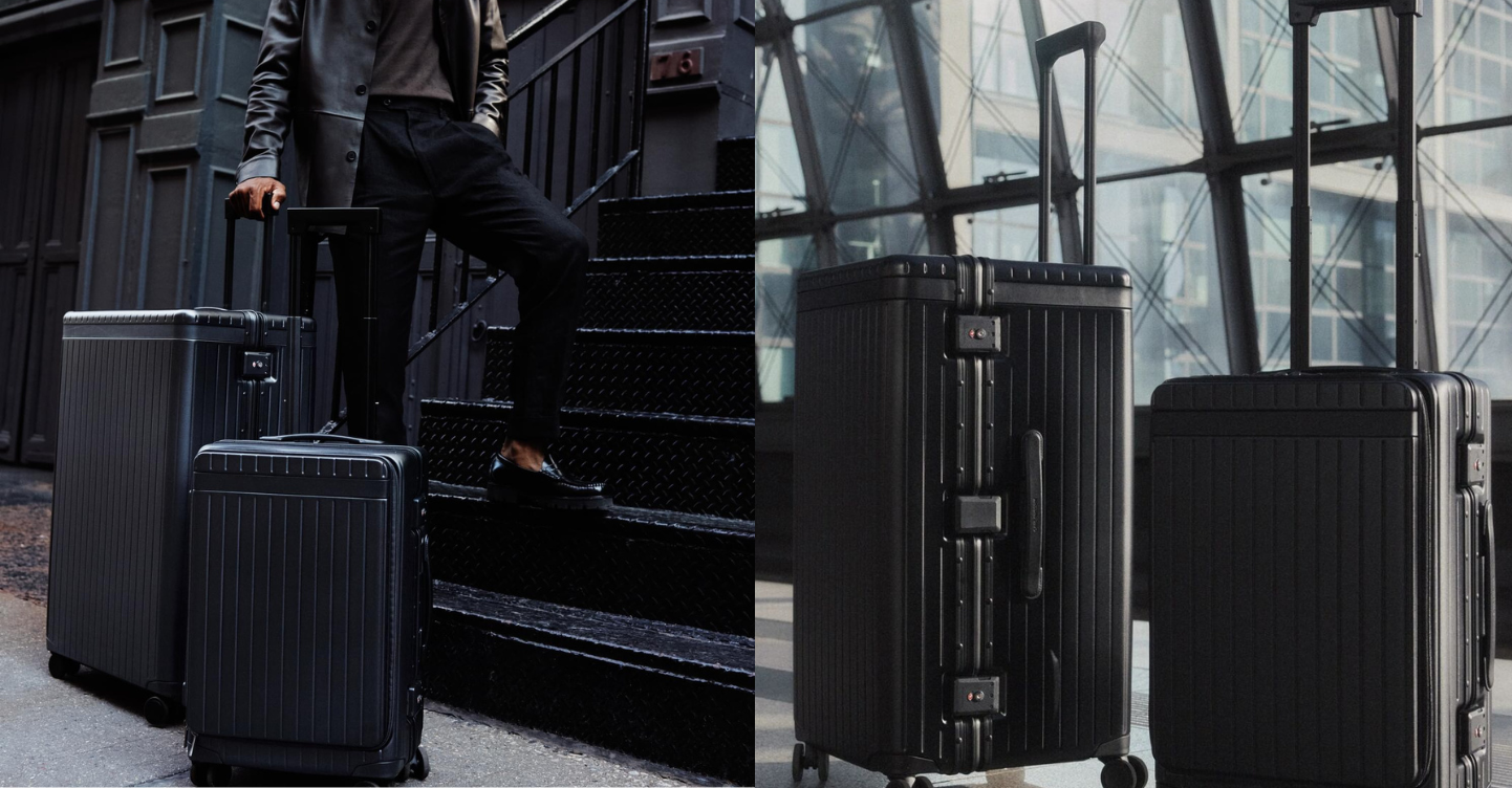 These Stylish Rolling Trunks From Urban Traveller Co Will Make Your Travels More Convenient