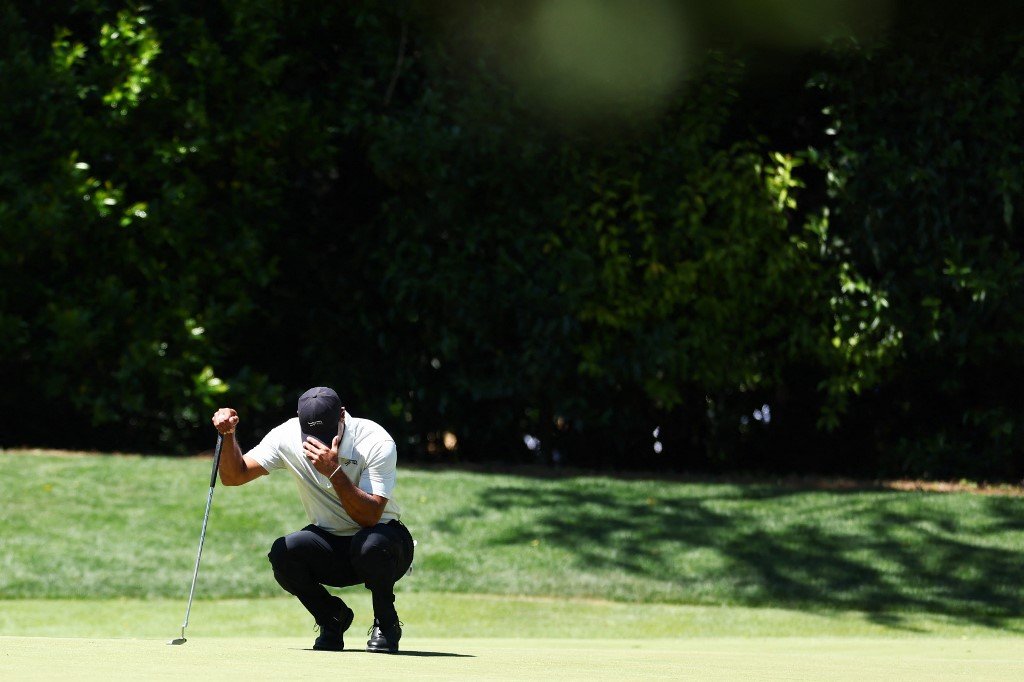 Tiger Woods’ Masters title dream turns to nightmare
