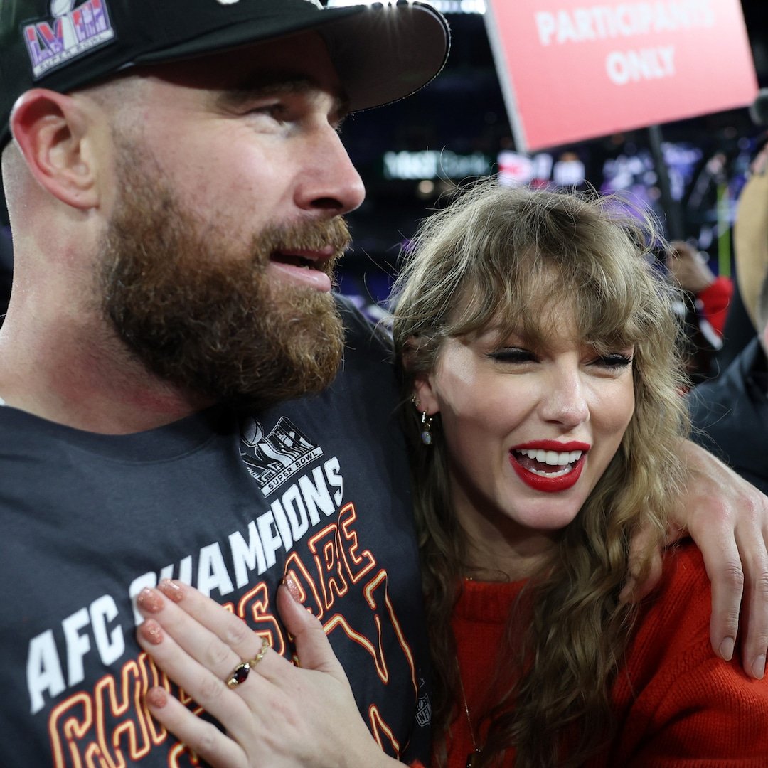 Travis Kelce Calls Taylor Swift His Significant Other at Vegas Gala