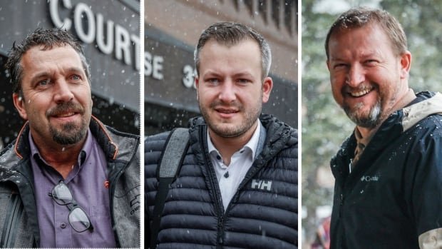 Trio found guilty of mischief for roles in 2022 Coutts border blockade