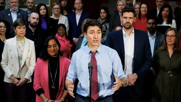Trudeau says Sask. premier is fighting CRA on carbon tax, wishes him ‘good luck with that’
