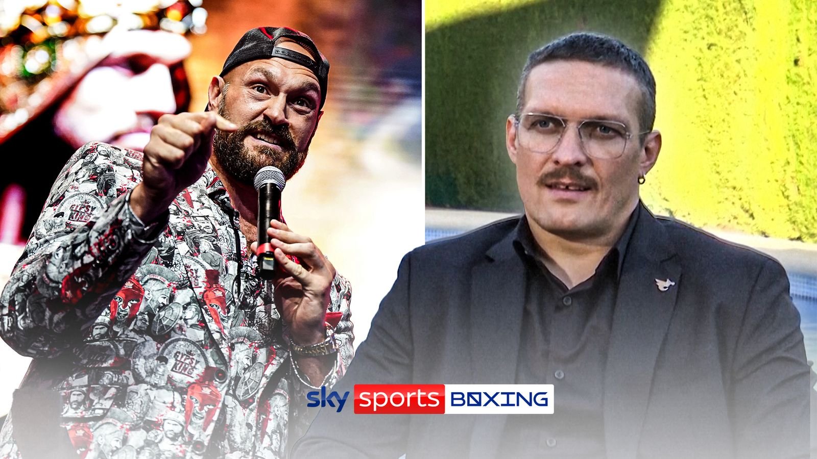 Tyson Fury vs Oleksandr Usyk: Promoter demands ‘very strong’ referee for undisputed heavyweight title fight | Boxing News