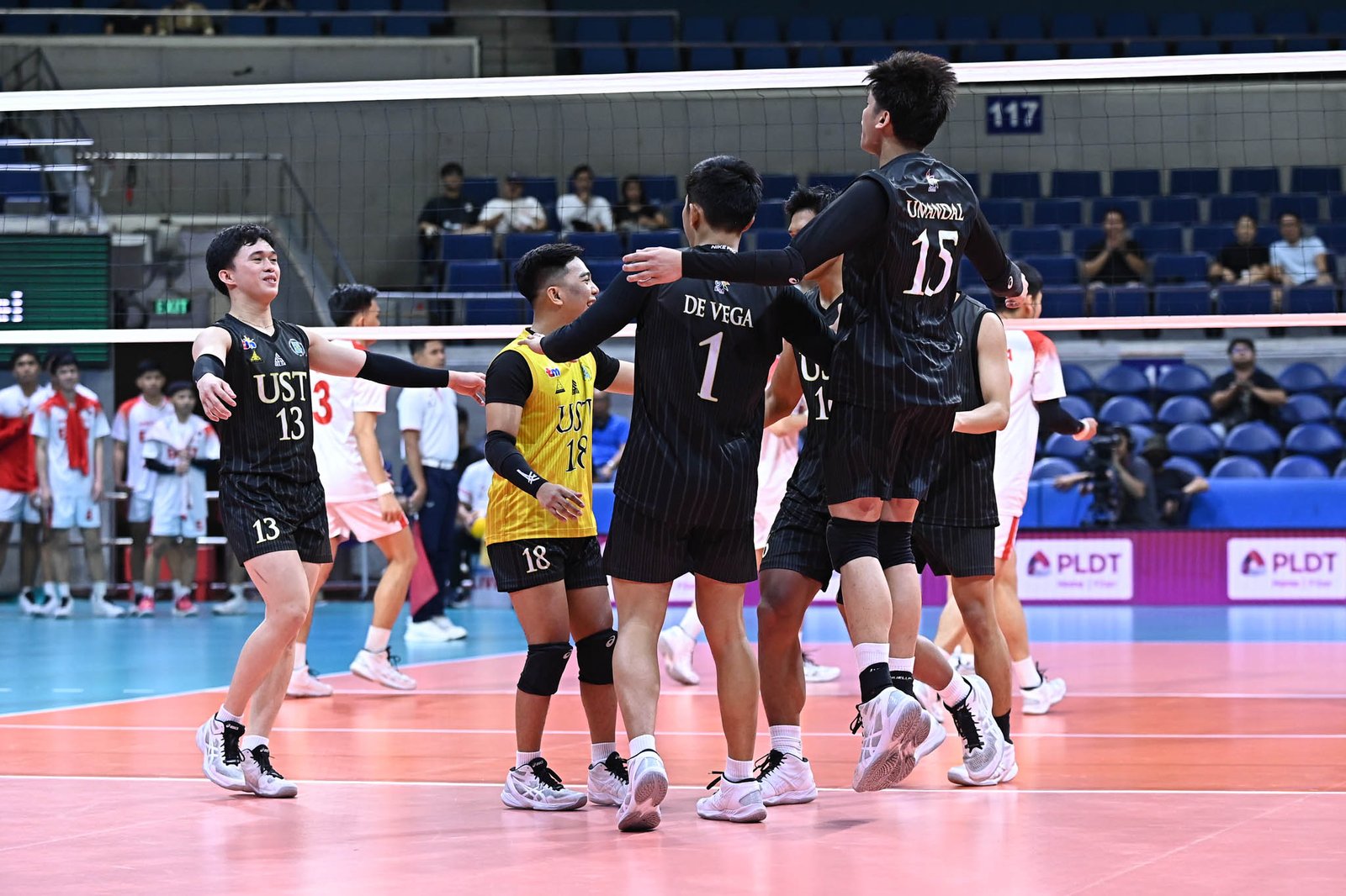 UST secures last Final Four berth in men’s volleyball