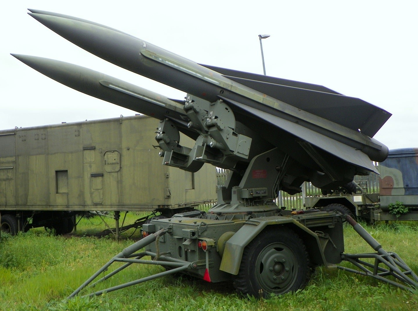 Ukraine reinforces against Russian threats with HAWK missile system upgrade