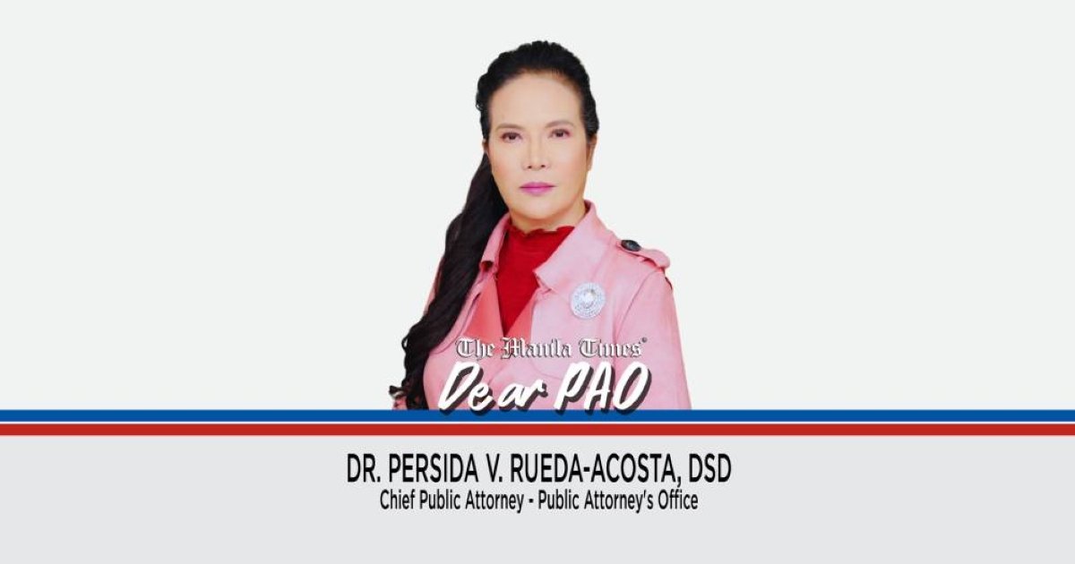 Understanding the ‘Maceda Law’ | The Manila Times