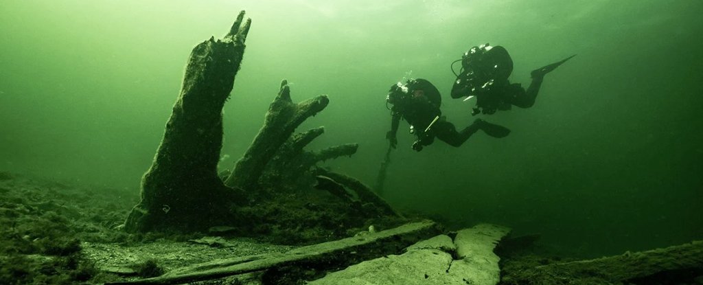 ‘Unique’ Weapons Chest May Reveal The Secrets of a 1495 Swedish Shipwreck : ScienceAlert