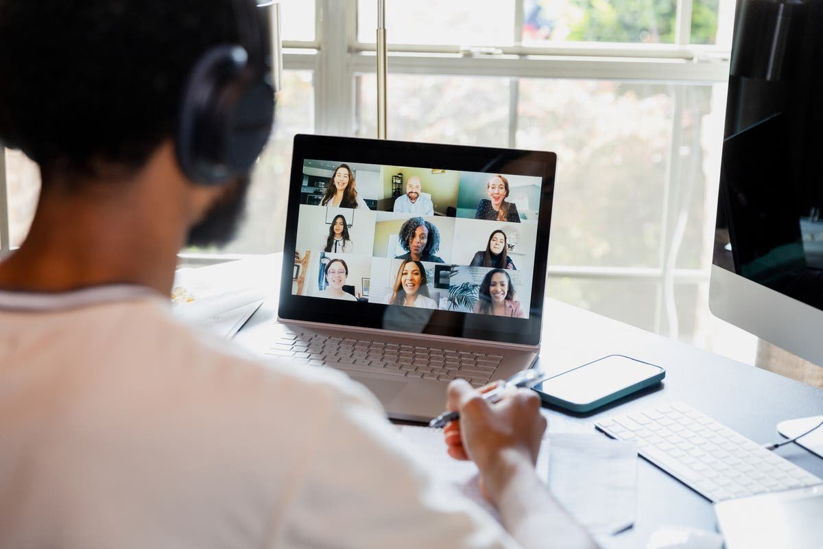Viewing own face on video calls has surprising negative impact study finds