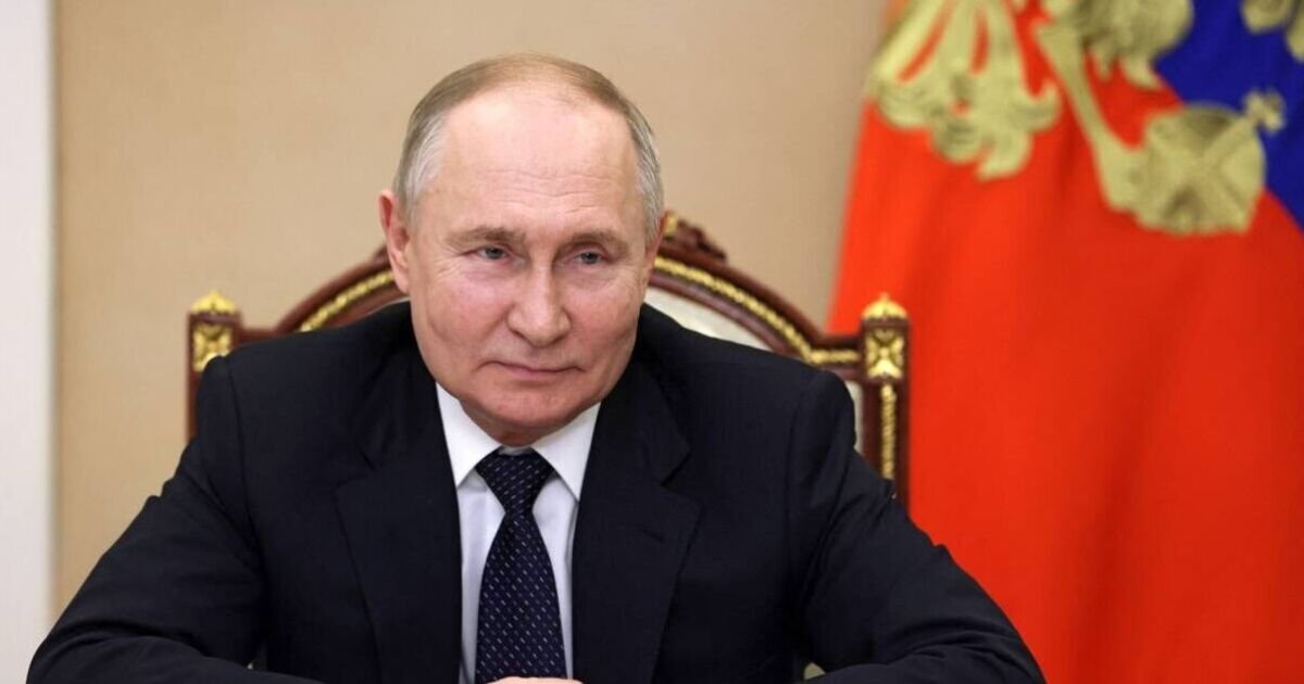 Vladimir Putin set to ban TikTok to force population towards Russian-only media | World | News