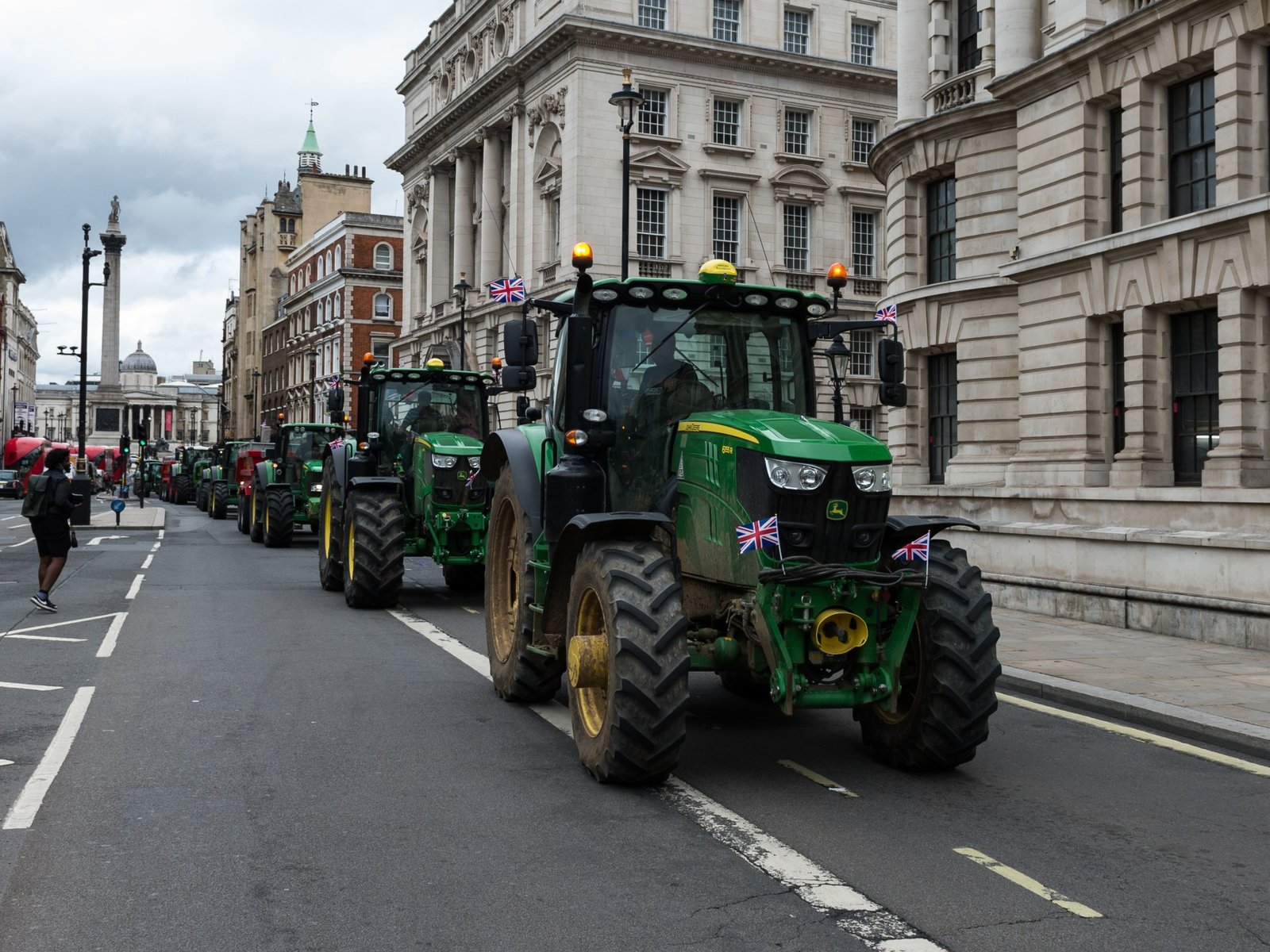 Why are British farmers pleading for a universal basic income | Agriculture News