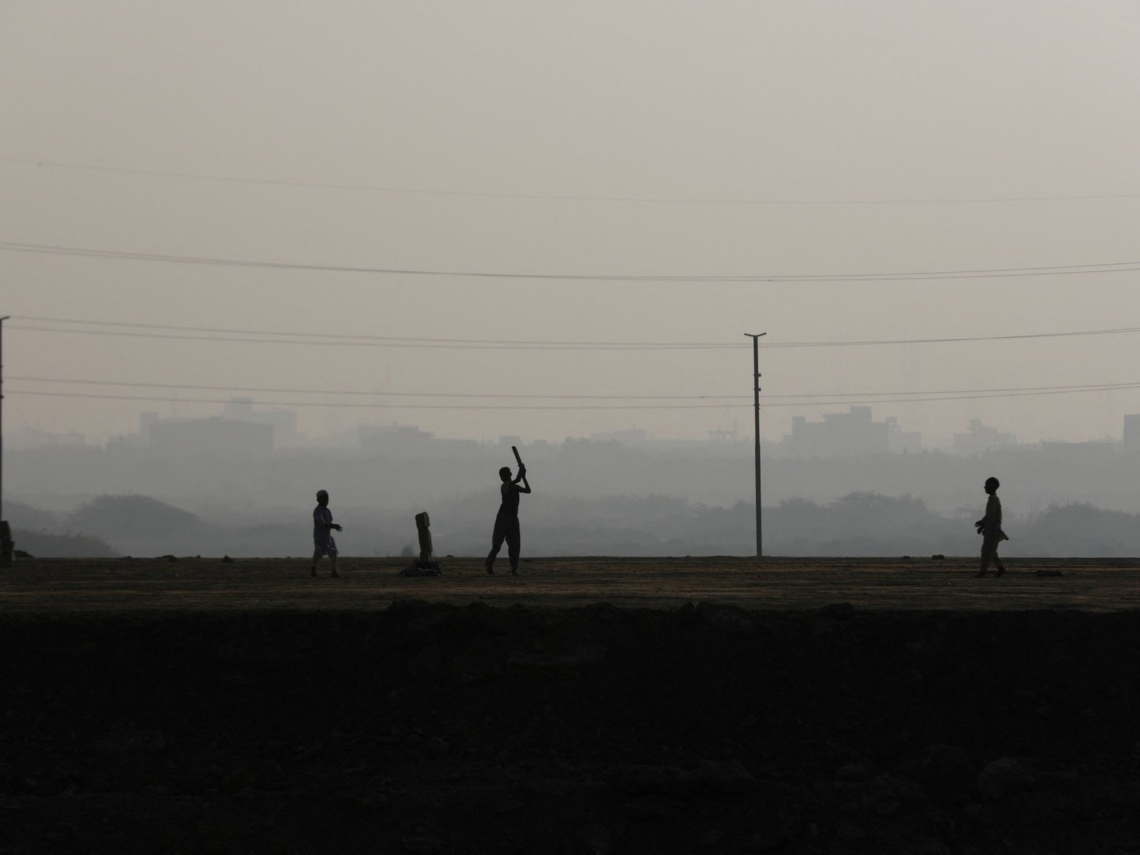 Why does South Asia have the worlds worst air pollution | Climate Crisis News